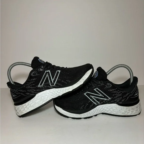 New Balance Fresh Foam 880v11 Black Star Glow W 6.5 - Picture 6 of 8